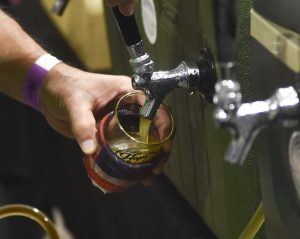 Craft beer celebrated at second Hops on the Mon